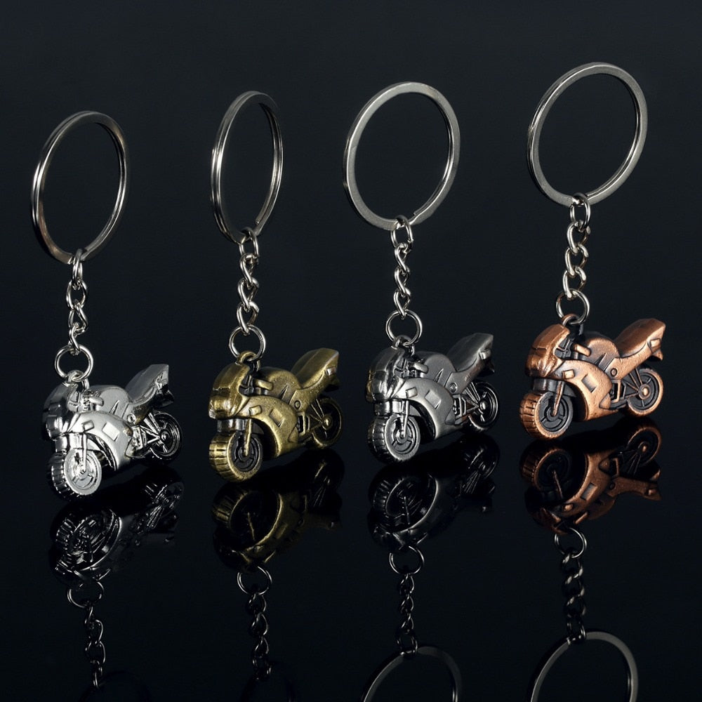 Motorcycles Model Key Chains